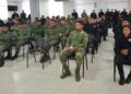 Participa Guardia Estatal en Conversatorio Interinstitucional de Detenciones y Puestas a Disposición