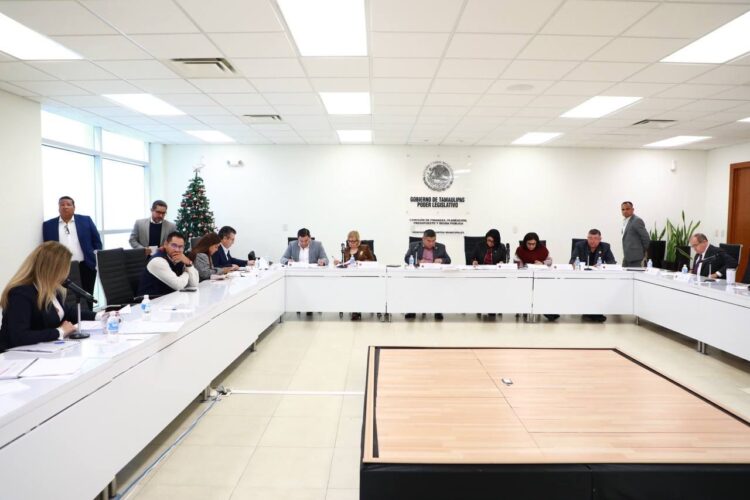 Frena Congreso nuevos impuestos municipales contra empresas en Reynosa