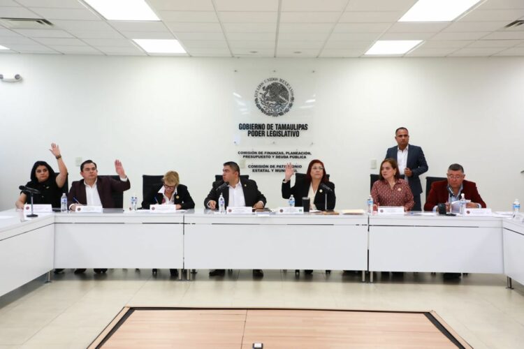 Avala Congreso 27 Leyes de Ingresos