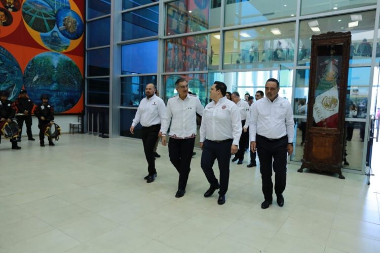 Labor del Congreso ha permitido corregir el rumbo de Tamaulipas: Américo