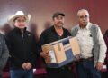 Entrega Desarrollo Rural apoyos a productores forestales