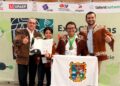 Ganan estudiantes tamaulipecos su pase a certámenes internacionales de ciencia en el 2025