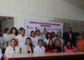 Concluye CEDES Matamoros 16 días de activismo con brigada sanitaria para mujeres