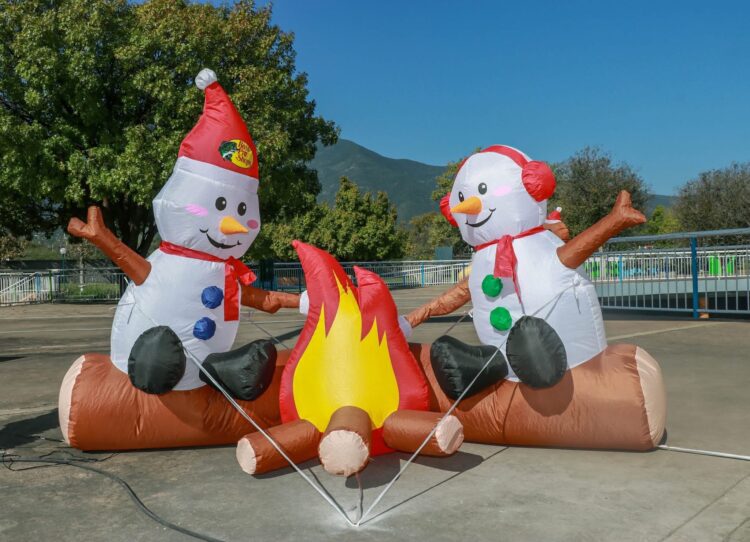 Celebrará Parque Tamatán la navidad con pastorela, piñatas y actividades para toda la familia