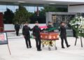 Despiden con honores al Guardia Estatal caído en cumplimiento de su deber