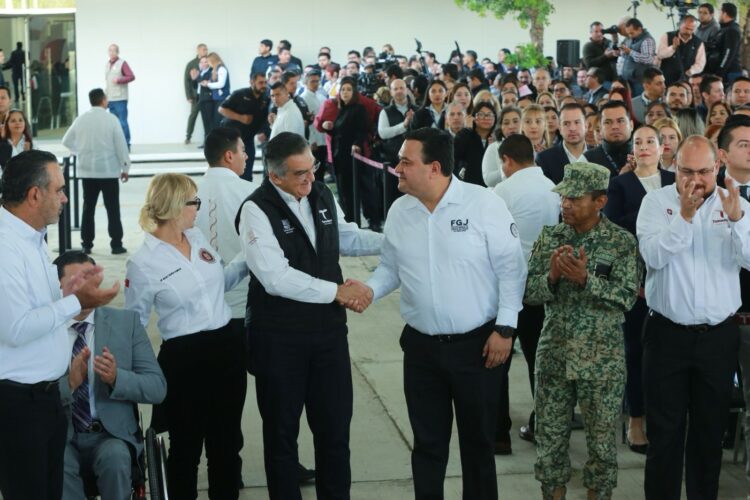 Imprescindible, Fiscalía de Justicia para combatir impunidad: Américo Villarreal