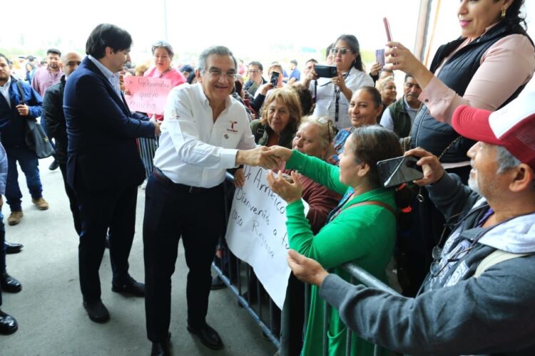 Destina Américo 558.2 mdp a infraestructura en Reynosa