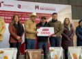 Impulsa gobierno el campo tamaulipeco con la entrega de semilla y diésel