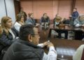 Sostienen reunión de trabajo secretaria de Educación y comisionado de la DGETI en Tamaulipas
