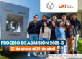 Inicia la UAT proceso de admisión 2025-3