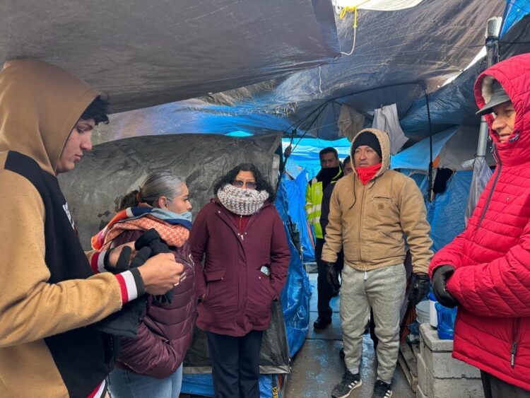 Garantiza SST atención y servicios médicos a migrantes y repatriados