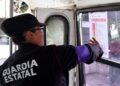 Impulsa Guardia Estatal “Ruta Segura” en transporte público de Tamaulipas