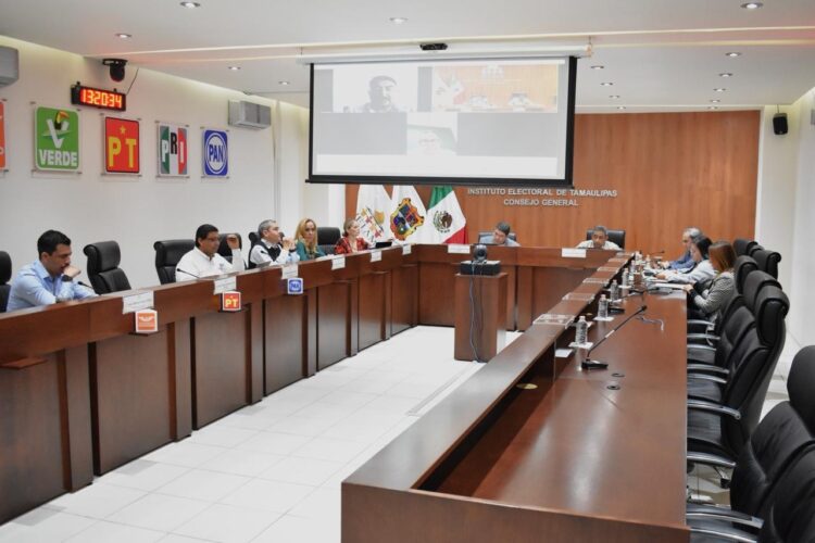 Emite IETAM convocatoria para Consejos Distritales y Municipales del Proceso Electoral Extraordinario