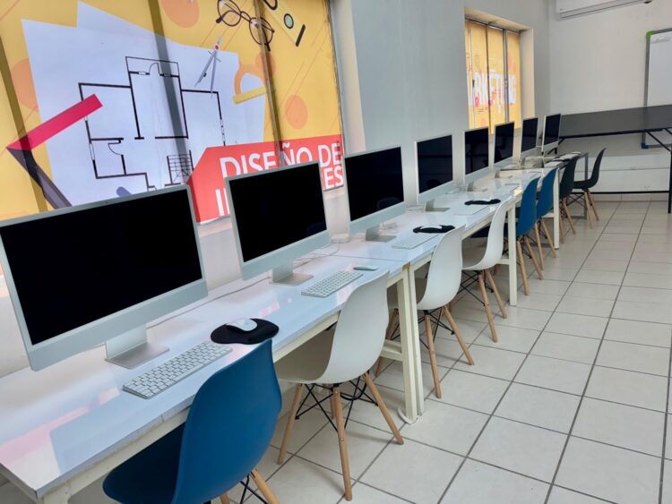 Universidad Tamaulipeca cuenta con laboratorios especializados en Diseño de Interiores y Paisajismo