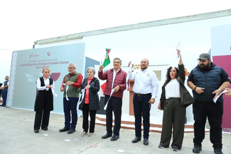 Para Río Bravo, Américo Villarreal ha destinado 142.6 MDP en obra pública