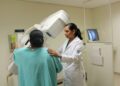 Invita IMSS Tamaulipas a módulos PrevenIMSS para detección oportuna de cáncer de mama