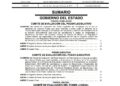 Tamaulipas, primero en publicar listas de las y los candidatos a integrar el Poder Judicial estatal