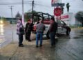 Aplica Guardia Estatal Plan Tamaulipas por onda gélida que azota en la entidad