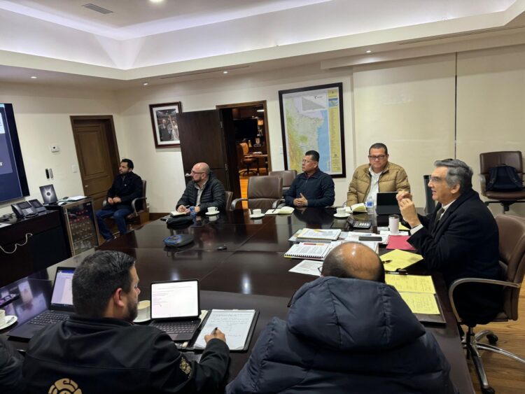 Tiene Tamaulipas capacidad y organización para recibir a repatriados: Américo Villarreal