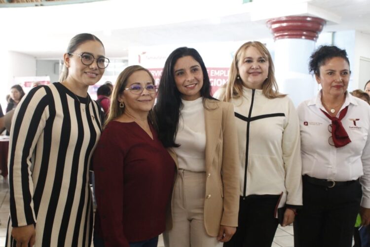 Secretaría del Trabajo de Tamaulipas, realiza Jornada de Empleo en Altamira