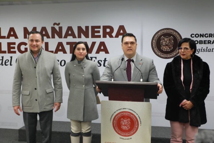 Unido Tamaulipas por la soberanía y atención a migrantes