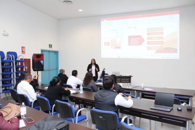 Capacitarán docentes del COBAT sobre el Marco Curricular Común de la Educación Media Superior