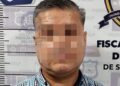 Fiscalía de SLP detuvo a ex secretario de bienestar de Tamaulipas, Rómulo “N”