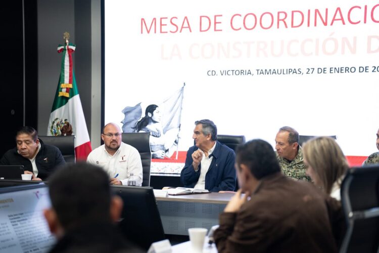 Realizará Américo Villarreal  extensa gira por la frontera de Tamaulipas