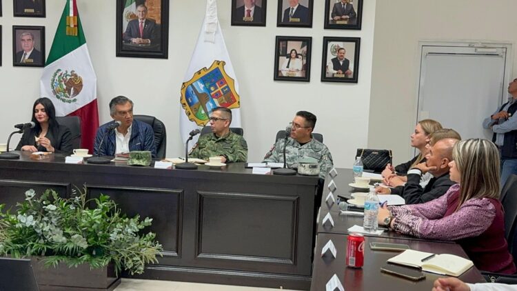 Reconocen avances en seguridad en la Ribereña, presidentas y presidentes municipales