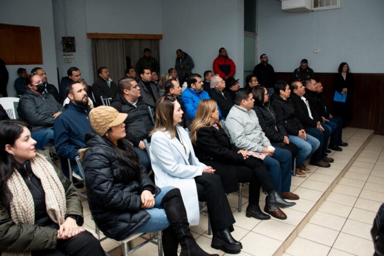 Inauguran Oficina Regional del Centro de Conciliación Laboral en Miguel Alemán