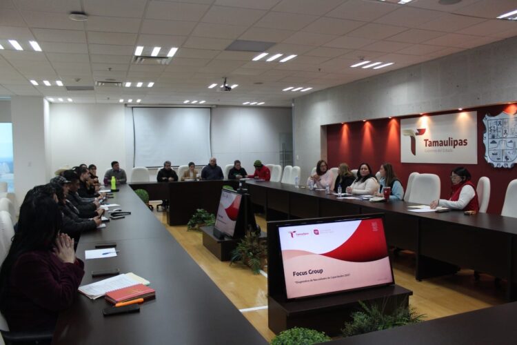 Trabaja SEBIEN en capacitación de personal