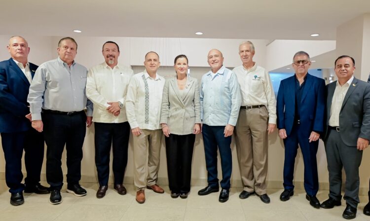 Mantiene Economía comunicación con industria ante escenario comercial con EEUU