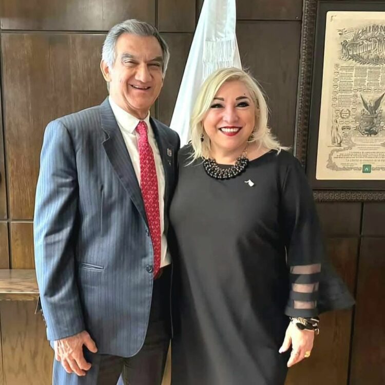 En los próximos días nos estaremos viendo: Adriana Lozano