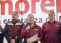 Realizará Morena gira estatal por Tamaulipas
