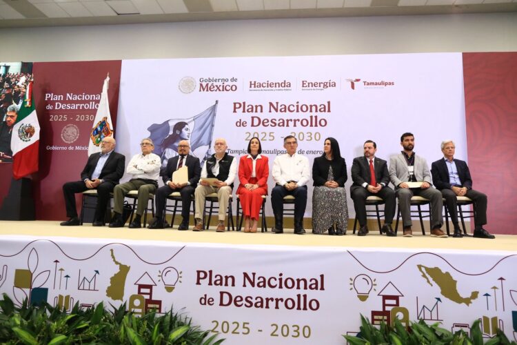 La Secretaría de Energía realizó en Tampico Foro de Consulta para la elaboración del PND 2025-2030