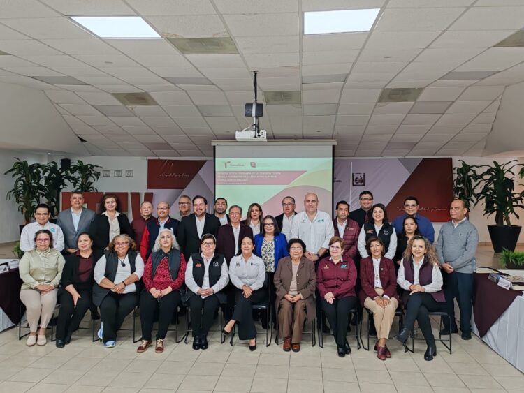 Realiza SET primera sesión de la COEPES en 2025