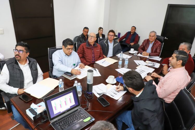 Evalúa SST acciones del Programa de Vacunación Universal