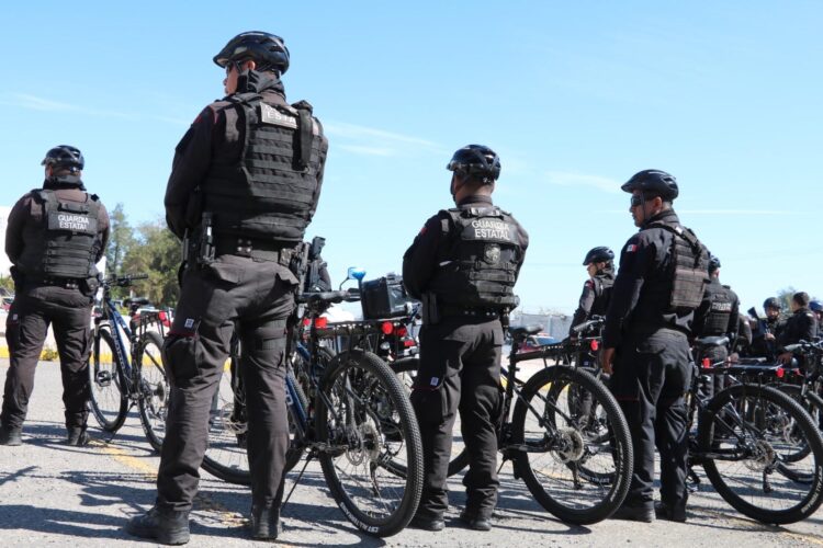 Invita SSPT a formar parte de la Guardia Estatal