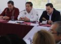 Reafirma SSPT colaboración con representantes del Poder Legislativo para fortalecer la seguridad