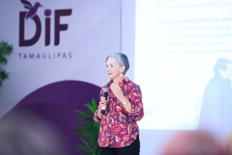 Capacita DIF Tamaulipas a vínculos de los 43 municipios en la estrategia “Vive Saludable, Vive Feliz”