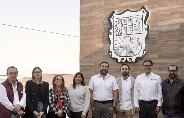 Avanzan acciones para delimitar la Zona Federal Marítima Terrestre de Playa Miramar