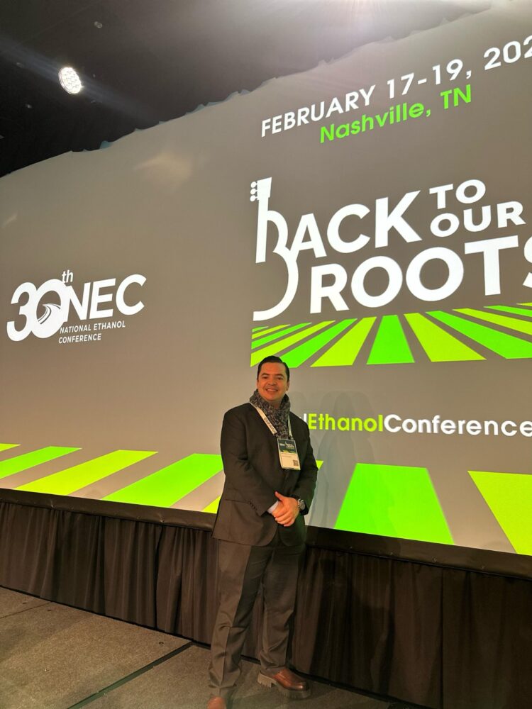 Tamaulipas participa en el National Ethanol Conference en Estados Unidos