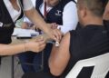 Inmunizan al personal de la SSPT contra COVID, influenza, neumococo, tétanos y hepatitis B
