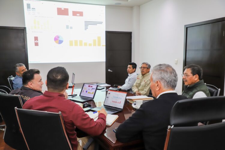 Tamaulipas refuerza acciones con el Plan Anual contra el Dengue 2025