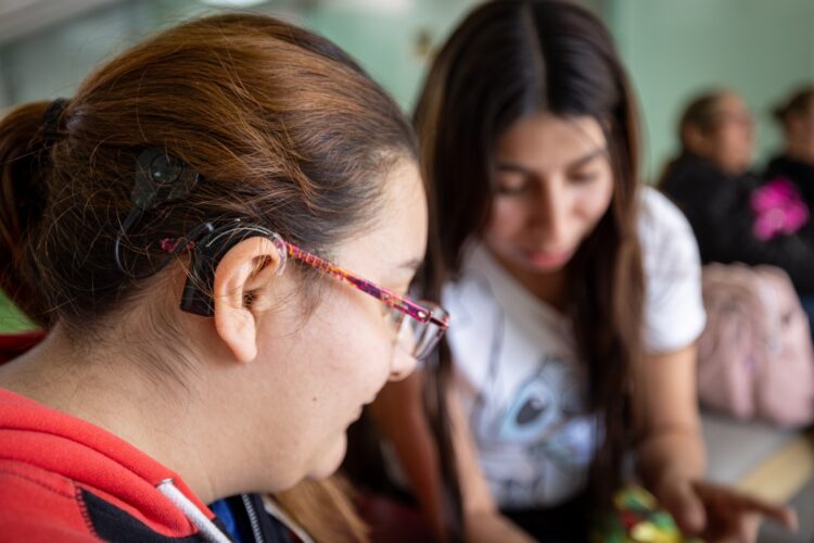 DIF Tamaulipas calibra implantes cocleares para pacientes de Victoria y Nuevo Laredo