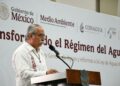 Participa Desarrollo Rural en el foro “Transformando el Régimen de Agua en México”
