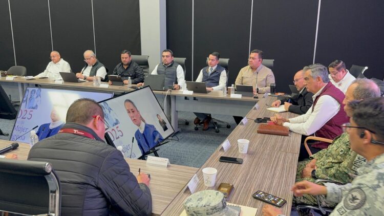 Celebra Américo Villarreal acuerdos Claudia Scheimbaum-DonaldTrump