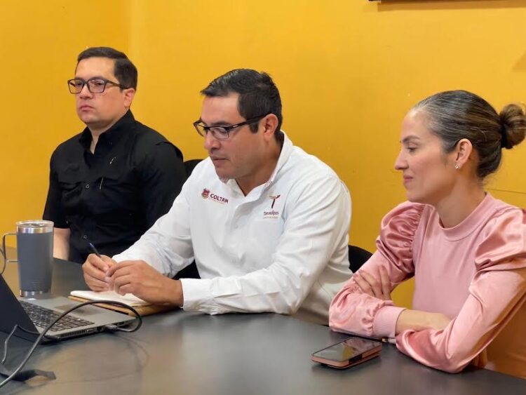 Suman esfuerzos COLTAM y Secretaría de Economía para impulsar el desarrollo económico
