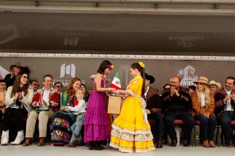 Reafirma Tamaulipas cooperación binacional entre Matamoros y Brownsville