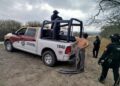 Guardia Estatal localiza y resguarda a ciudadano reportado como extraviado